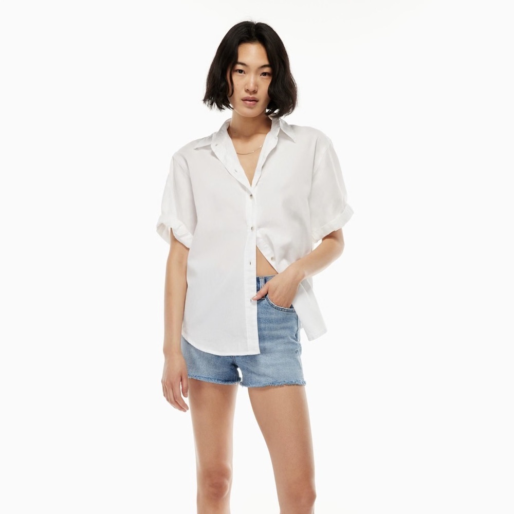 Denim Forum The Arlo Short Size 25
